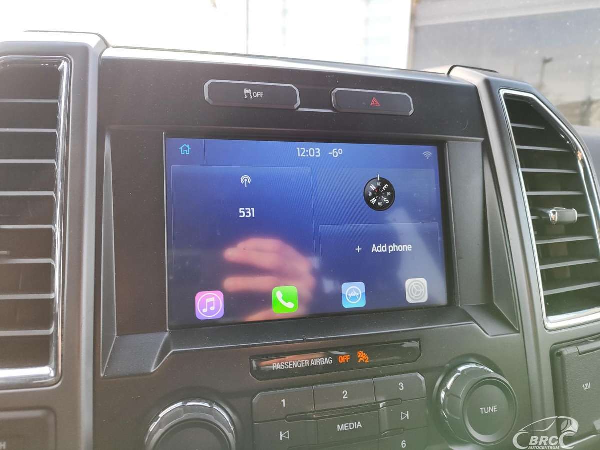 Ford F-150, 5.0 l., pick-up 27