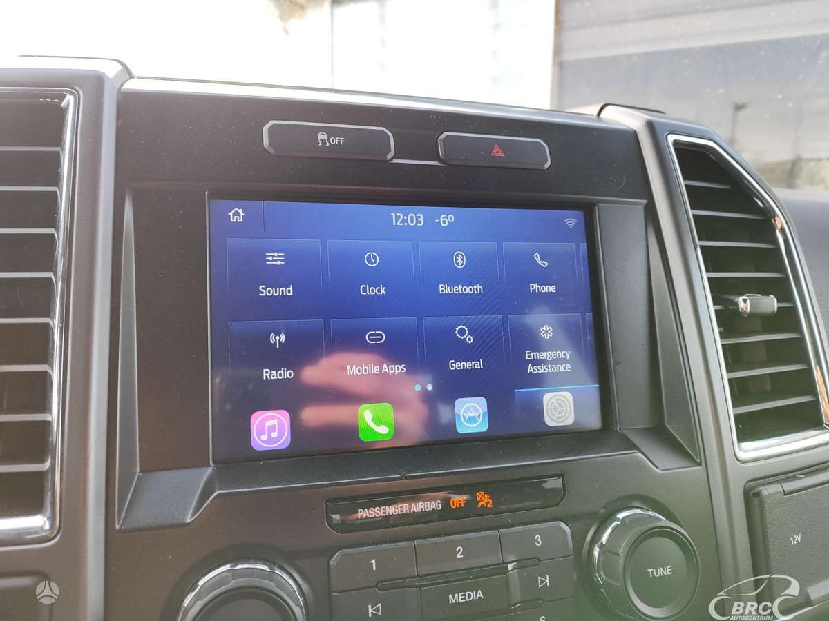 Ford F-150, 5.0 l., pick-up 28