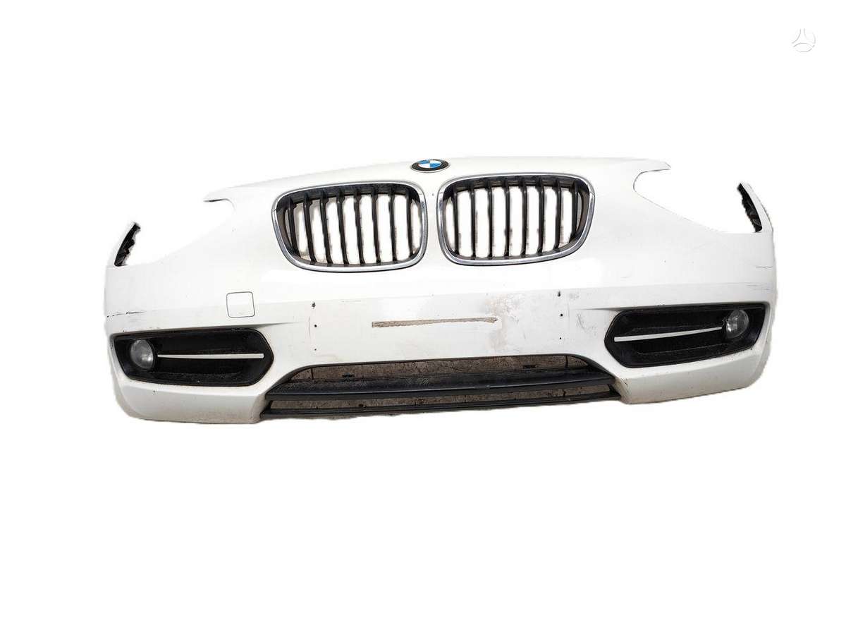 BMW 116 bamperiai