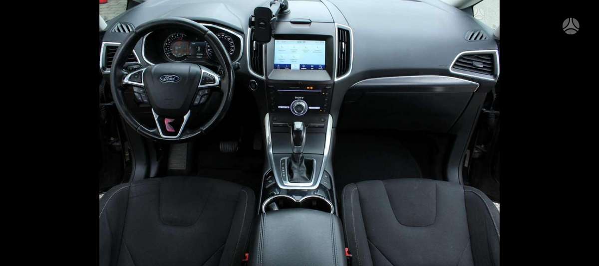 Ford S-MAX, 2.0 l., Минивэн