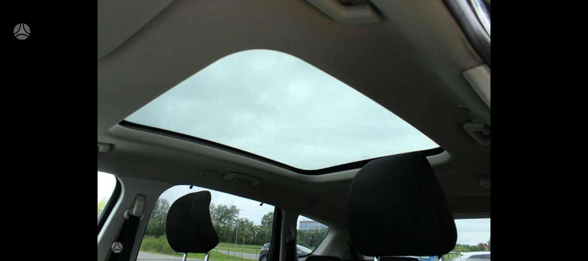 Ford S-MAX, 2.0 l., Минивэн