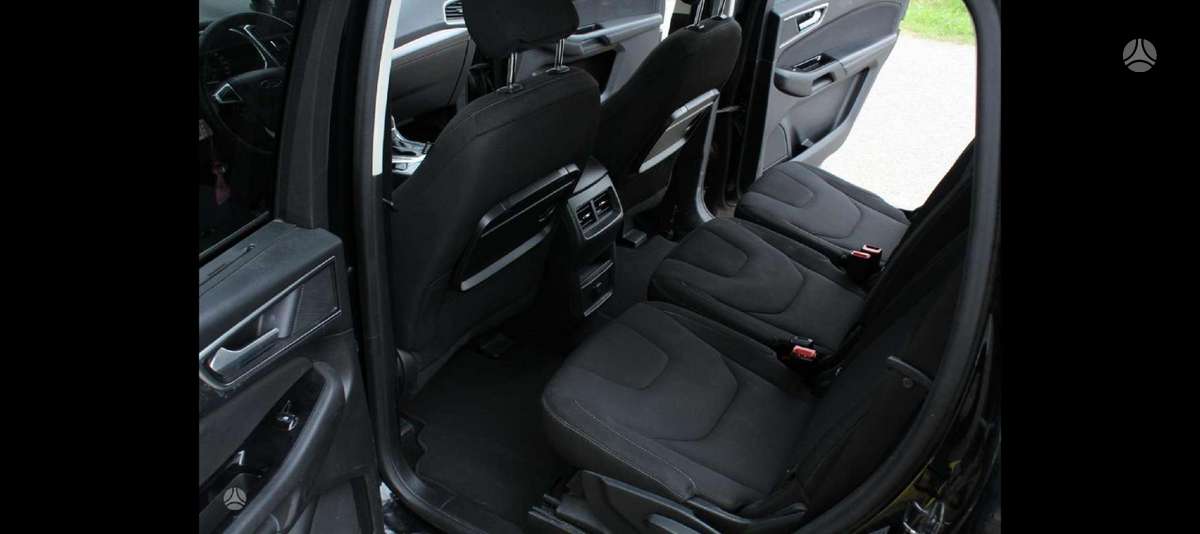 Ford S-MAX, 2.0 l., Минивэн