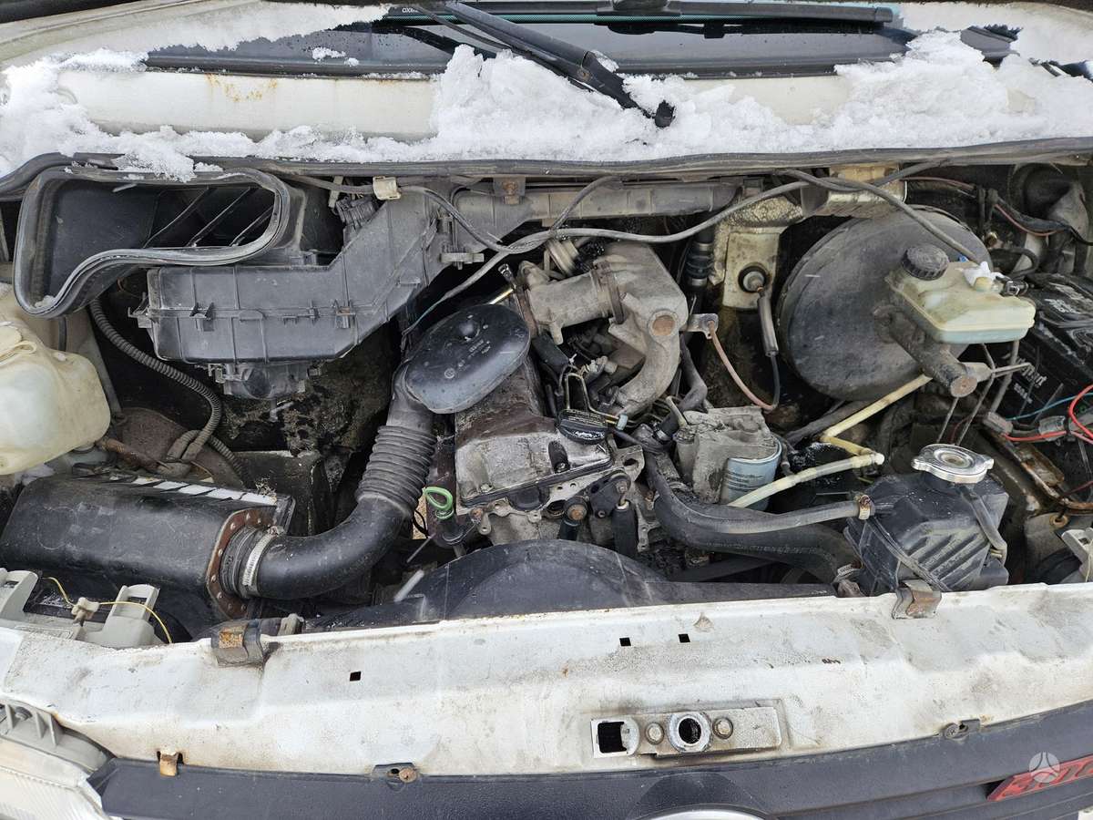 Mercedes-Benz Sprinter, 2.3 l., cargo van 9