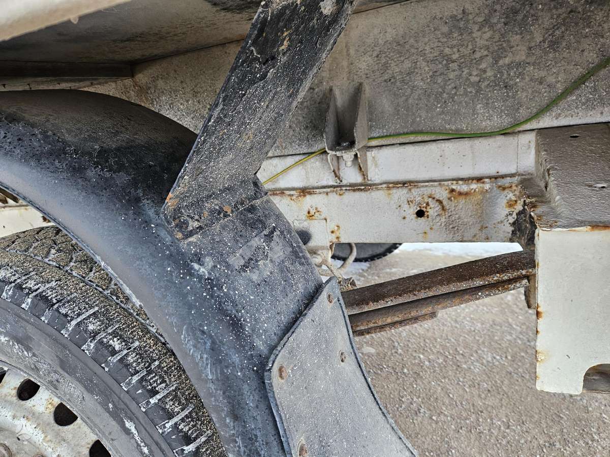 Mercedes-Benz Sprinter, 2.3 l., cargo van 11