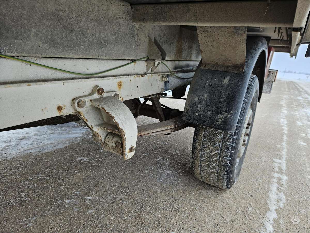 Mercedes-Benz Sprinter, 2.3 l., cargo van 12