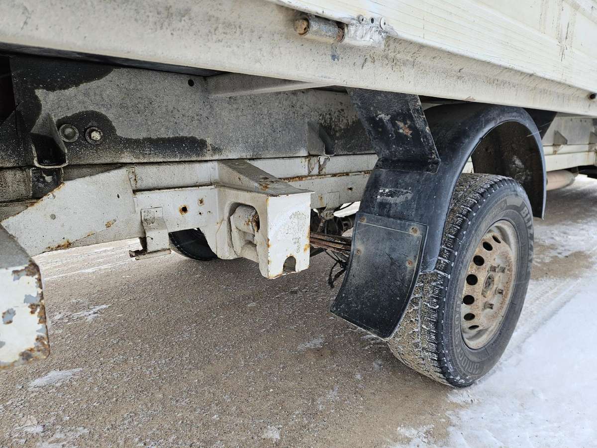 Mercedes-Benz Sprinter, 2.3 l., cargo van 15