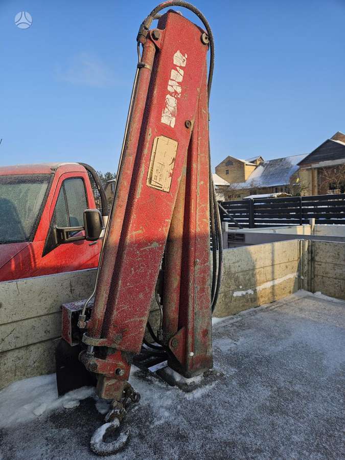 Mercedes-Benz Sprinter, 2.3 l., cargo van 16
