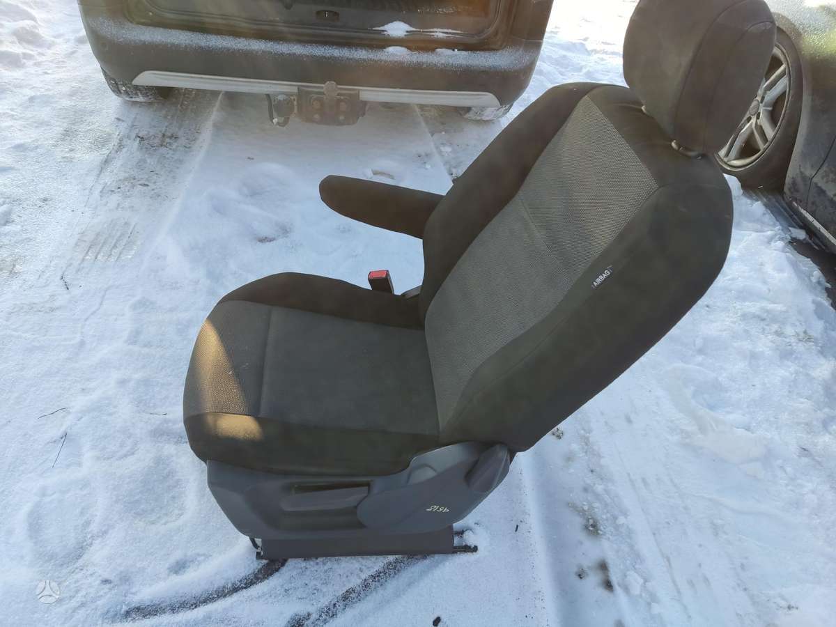 Citroen Berlingo interior parts