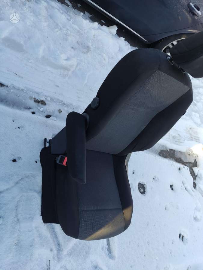 Citroen Berlingo interior parts