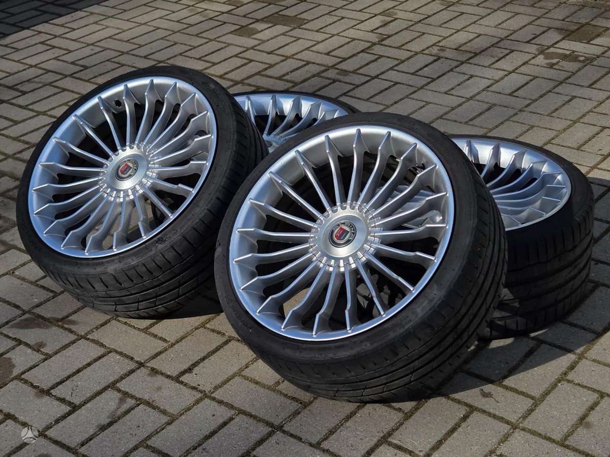 BMW, легкосплавные , R19