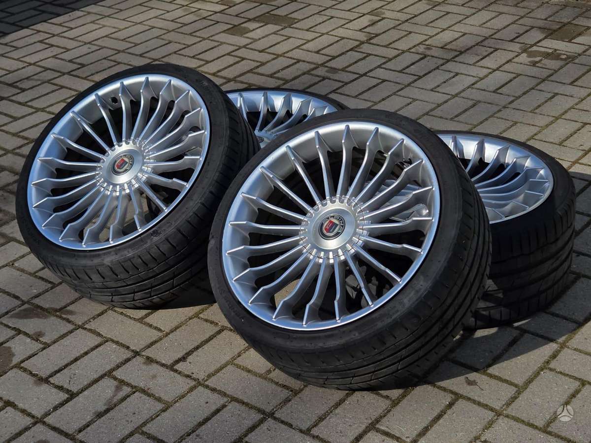 BMW, light alloy, R19