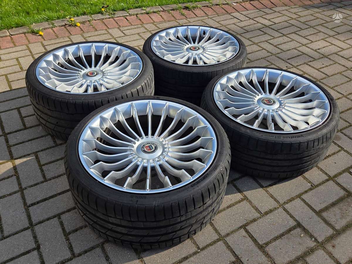 BMW, легкосплавные , R19