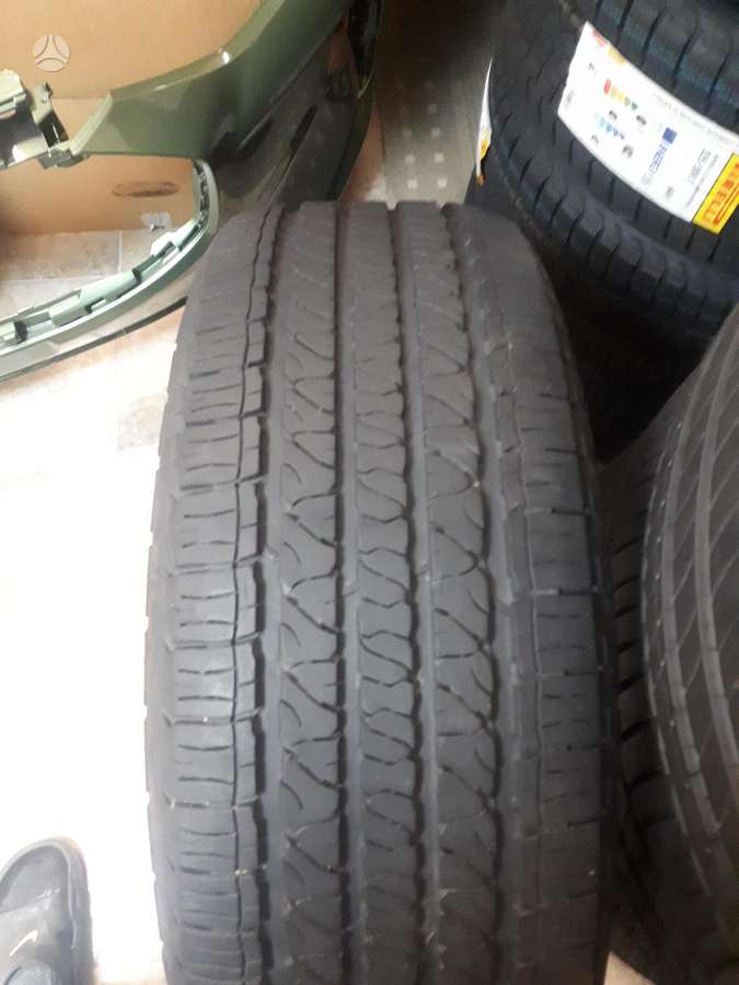 Dodge Durango kėbulo dalys
