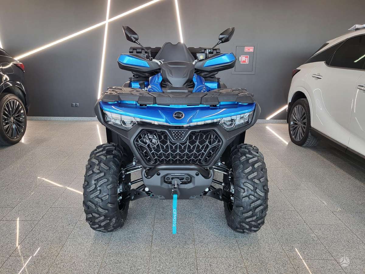 CFMOTO CFORCE 1000 963cc, квадроциклы