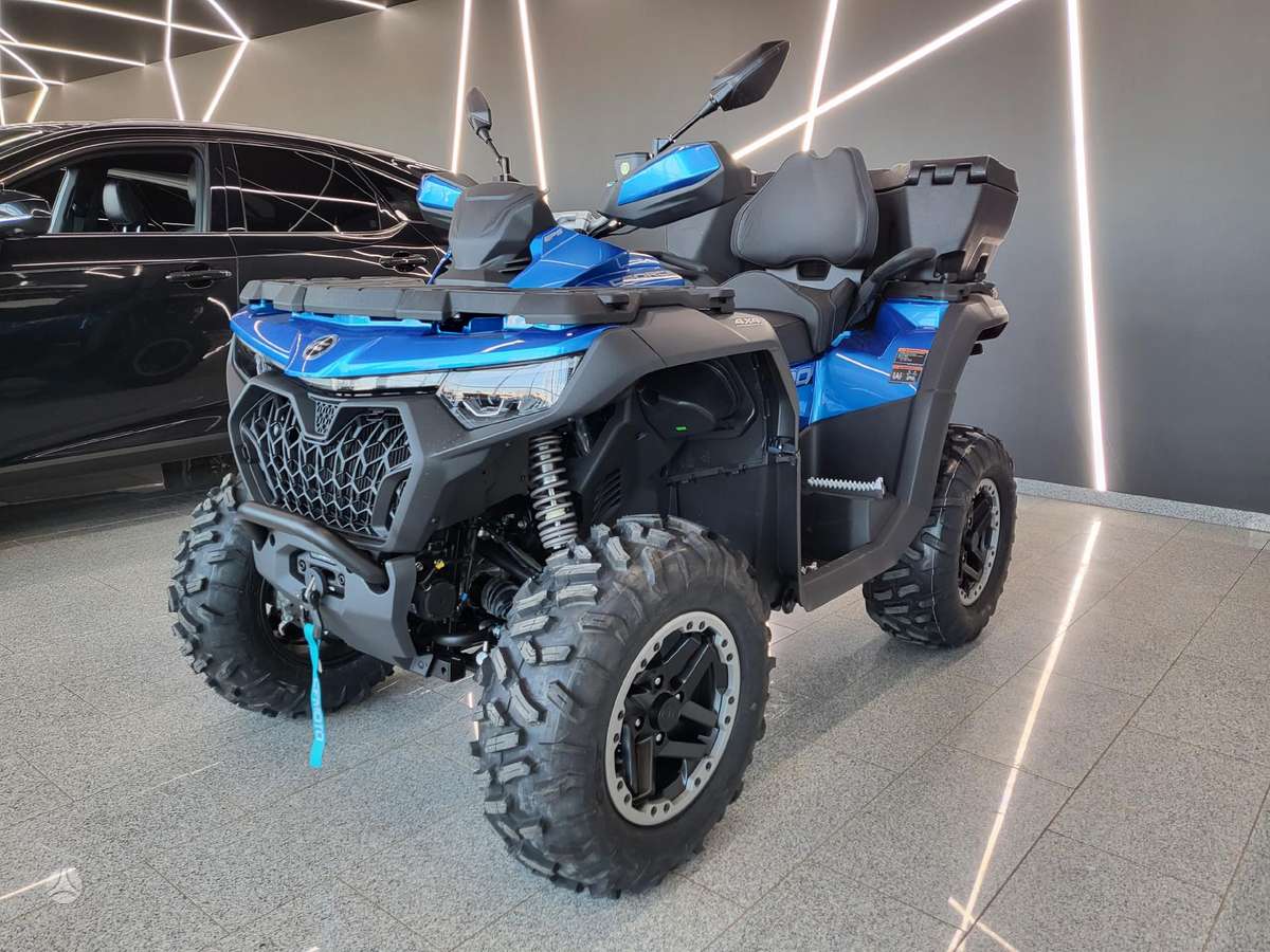 CFMOTO CFORCE 1000 963cc, keturračiai
