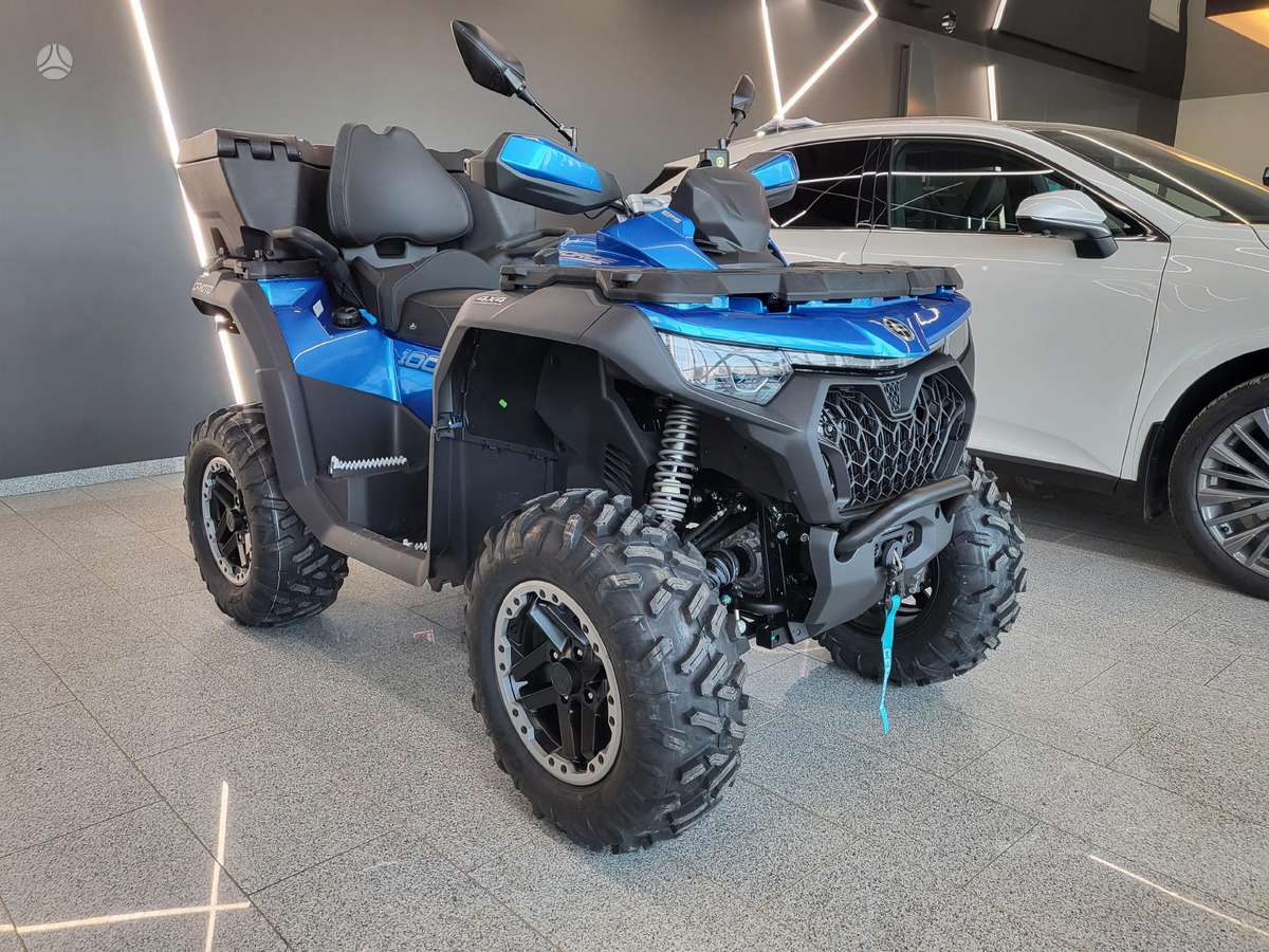 CFMOTO CFORCE 1000 963cc, keturračiai
