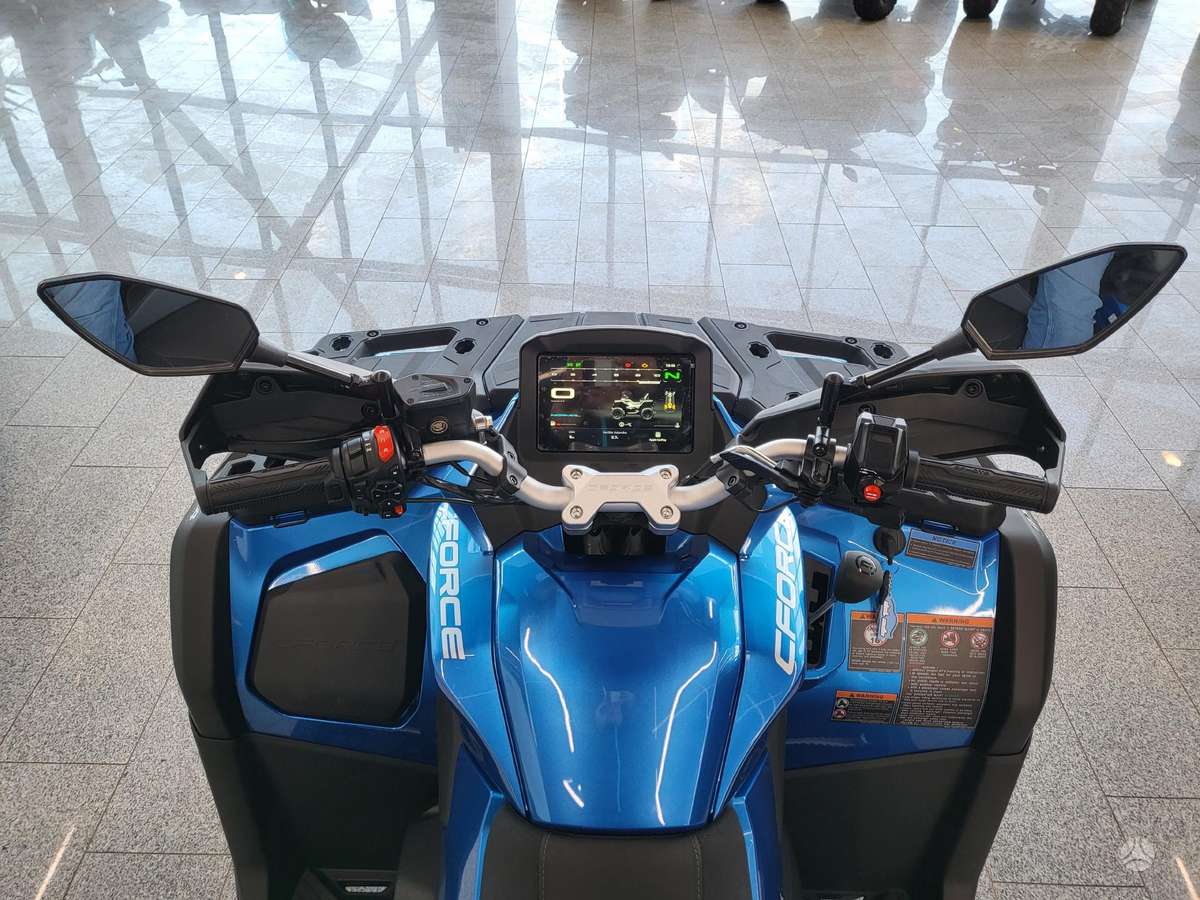 CFMOTO CFORCE 1000 963cc, atv / quad