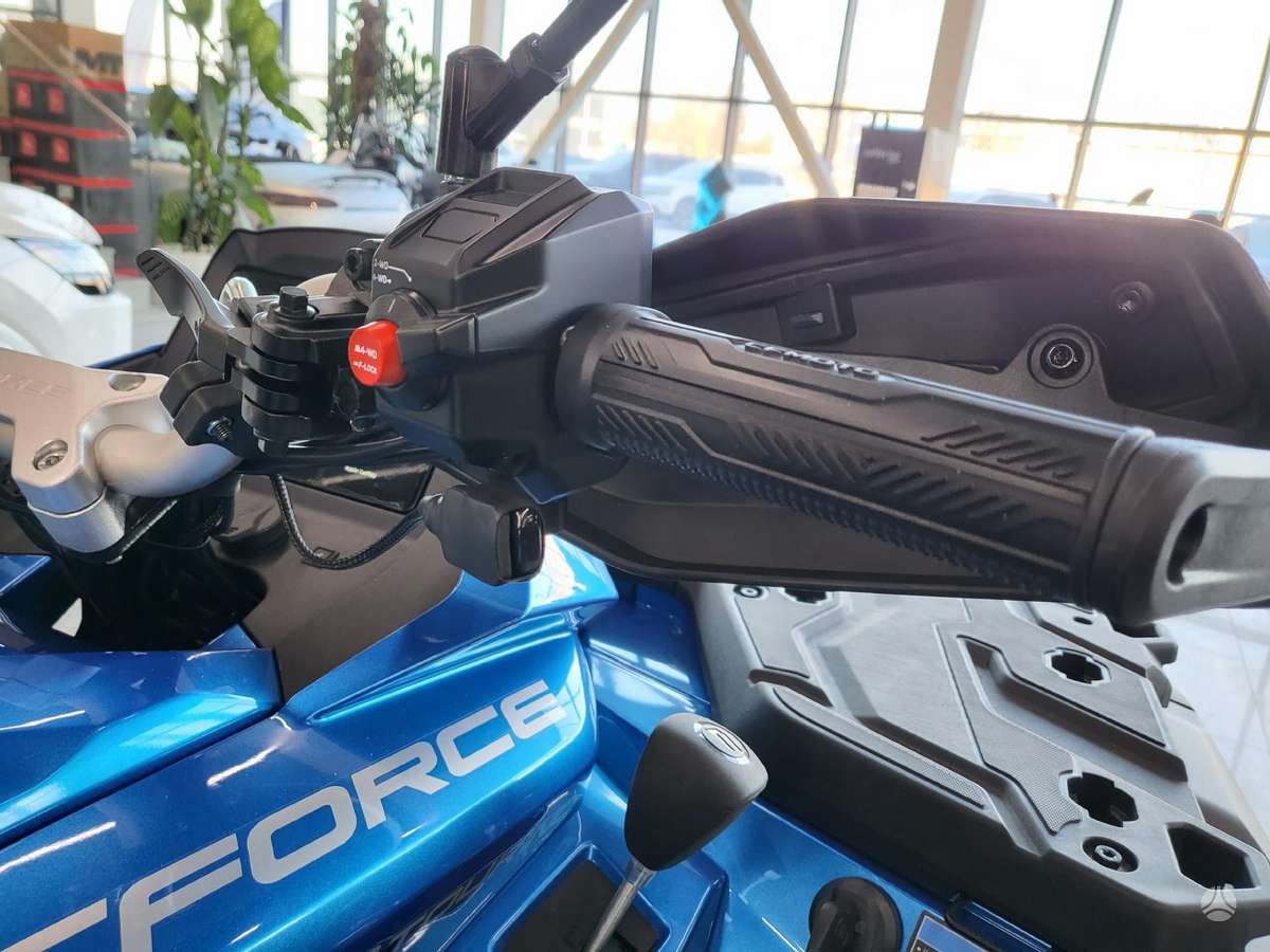 CFMOTO CFORCE 1000 963cc, keturračiai