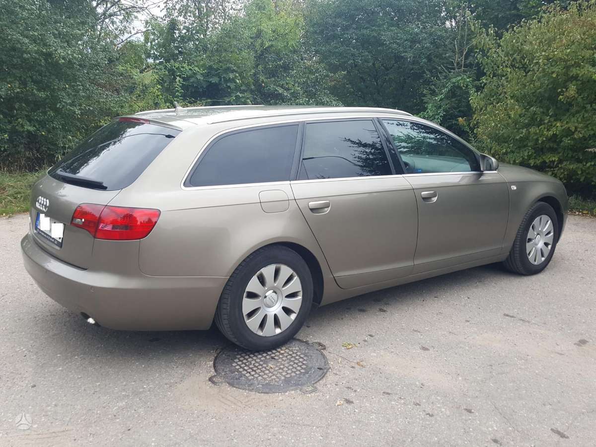 Audi A6, 2.0 l., Универсал