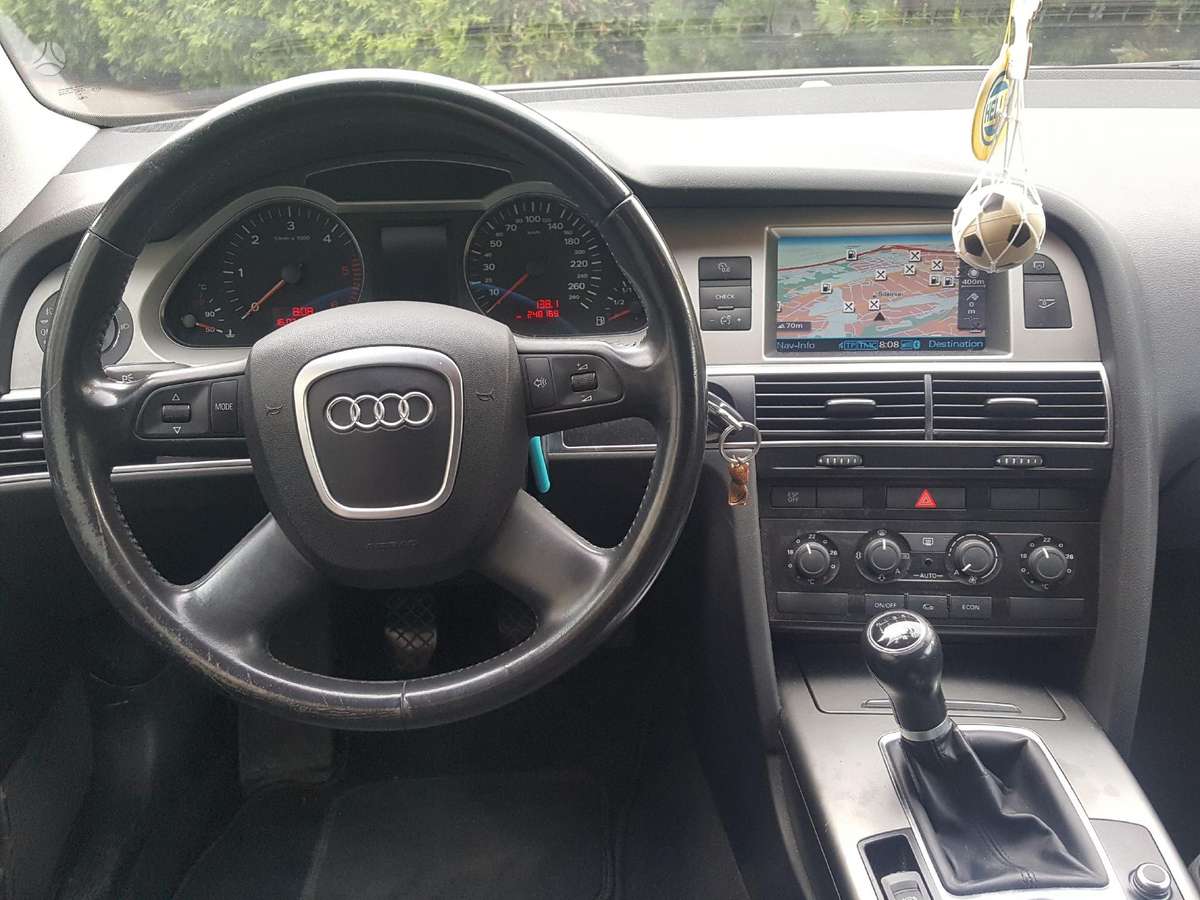 Audi A6, 2.0 l., Универсал