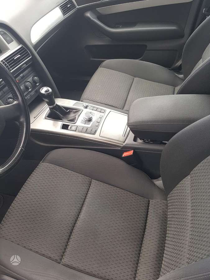 Audi A6, 2.0 l., Универсал