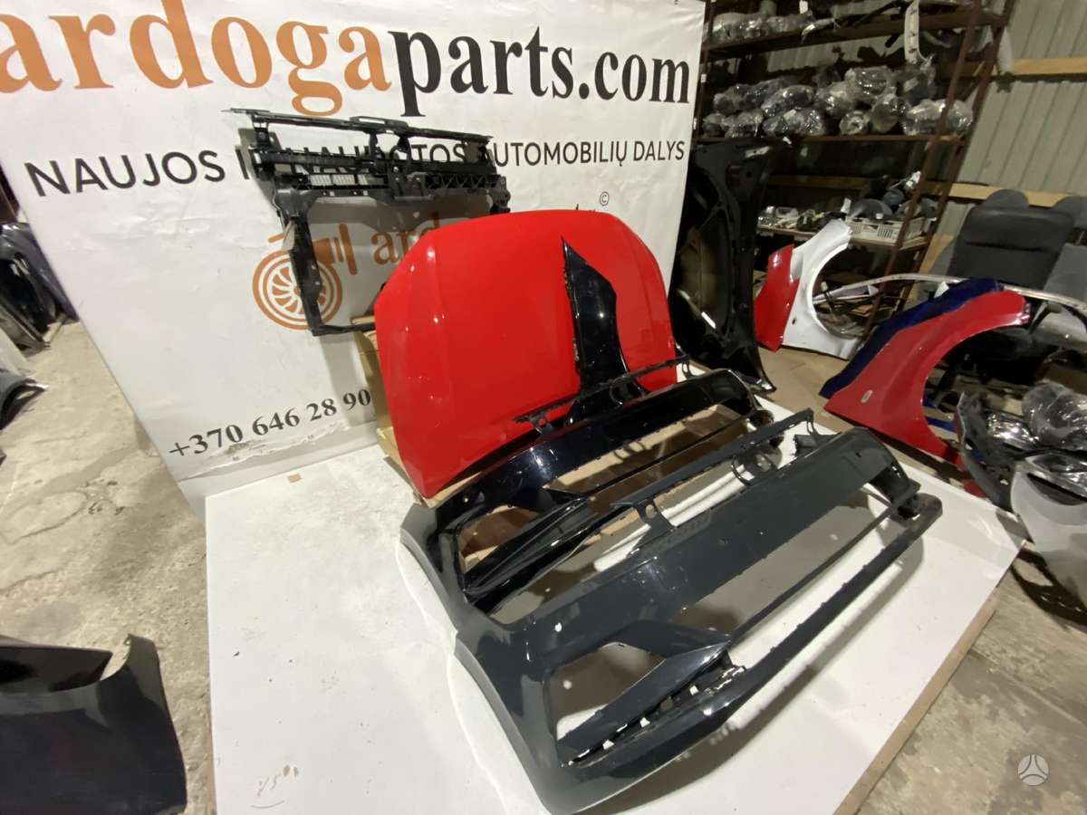 Volkswagen Polo, 2019