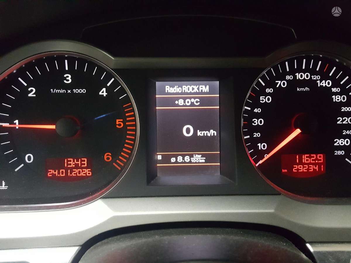 Audi A6, 2.0 l., Универсал