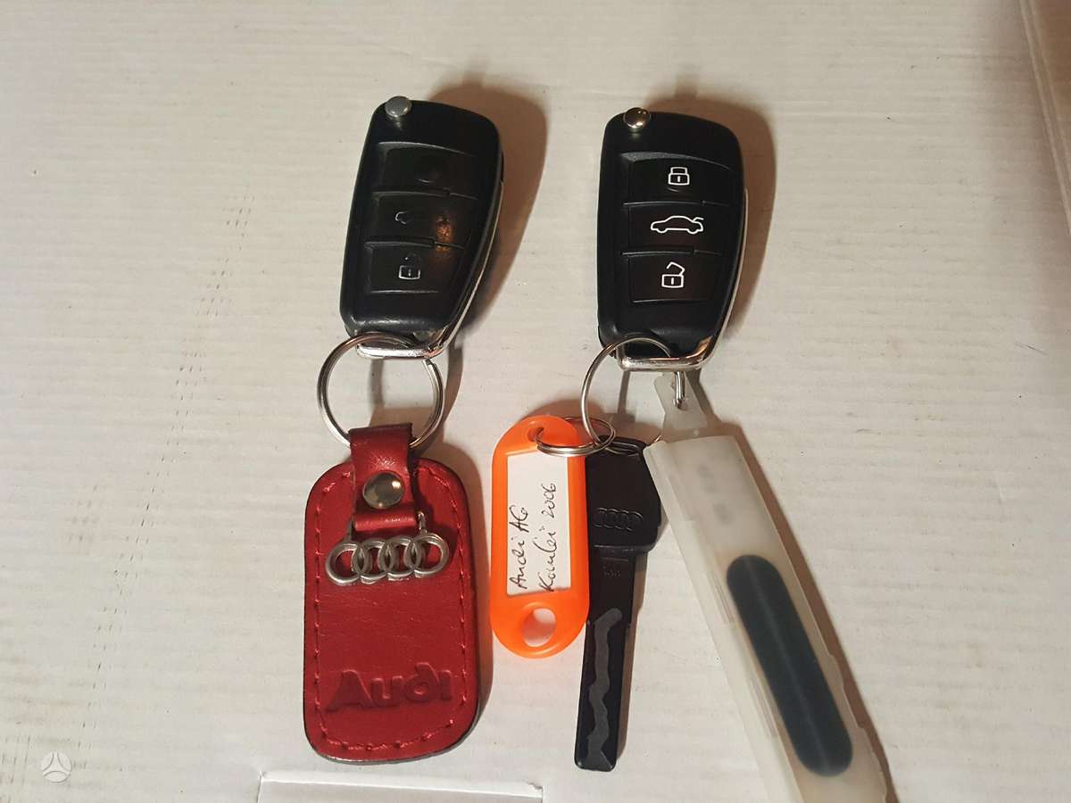Audi A6, 2.0 l., Универсал