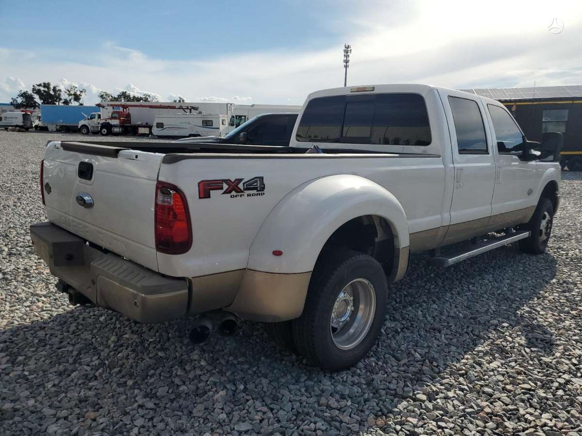 Ford F-350, 6.7 l., pick-up 5