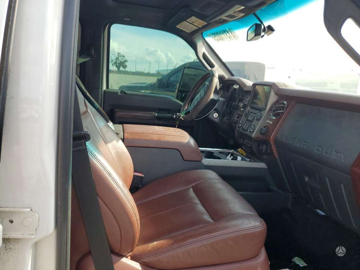 Ford F-350, 6.7 l., pick-up 6