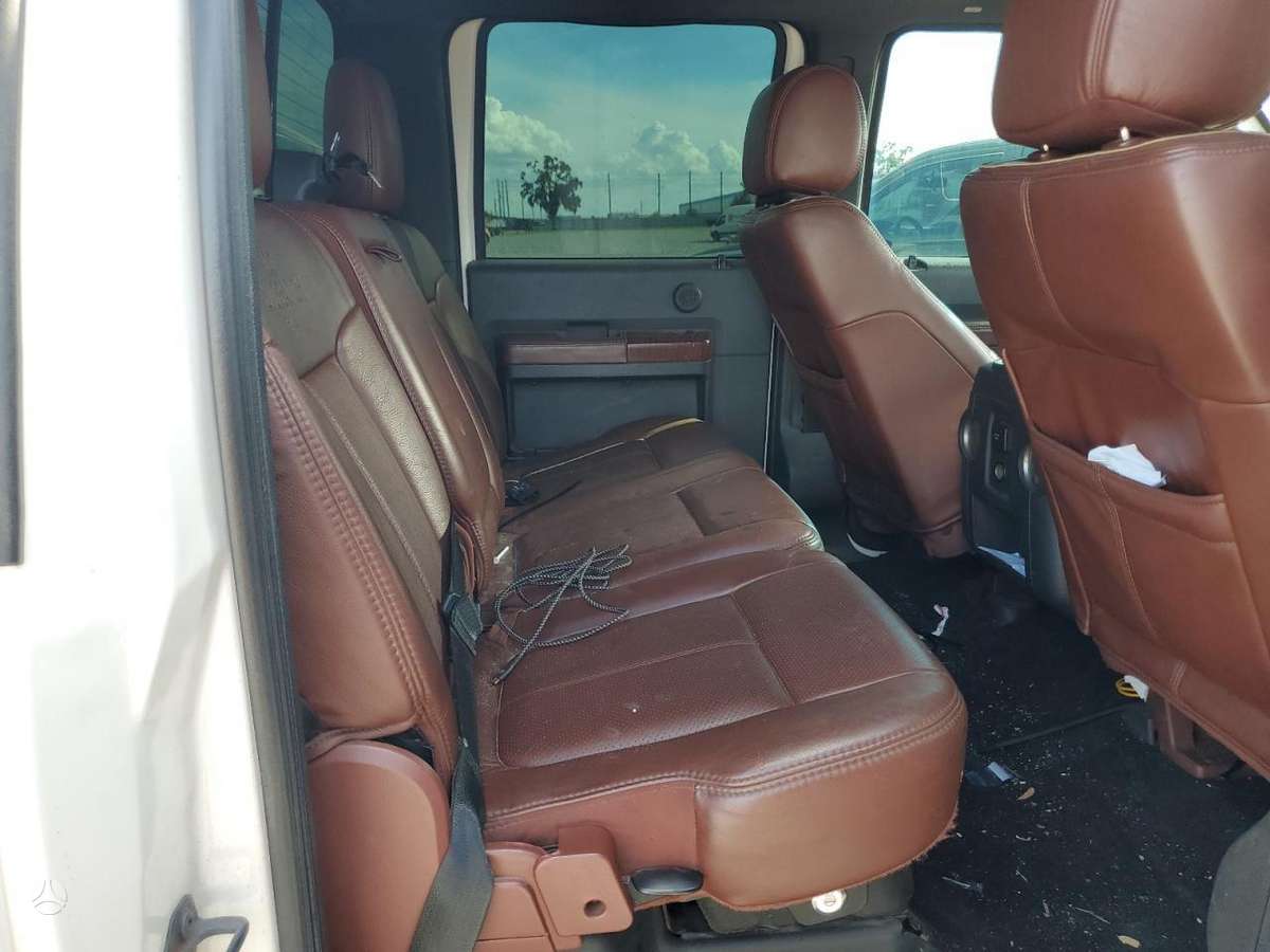 Ford F-350, 6.7 l., pick-up 7