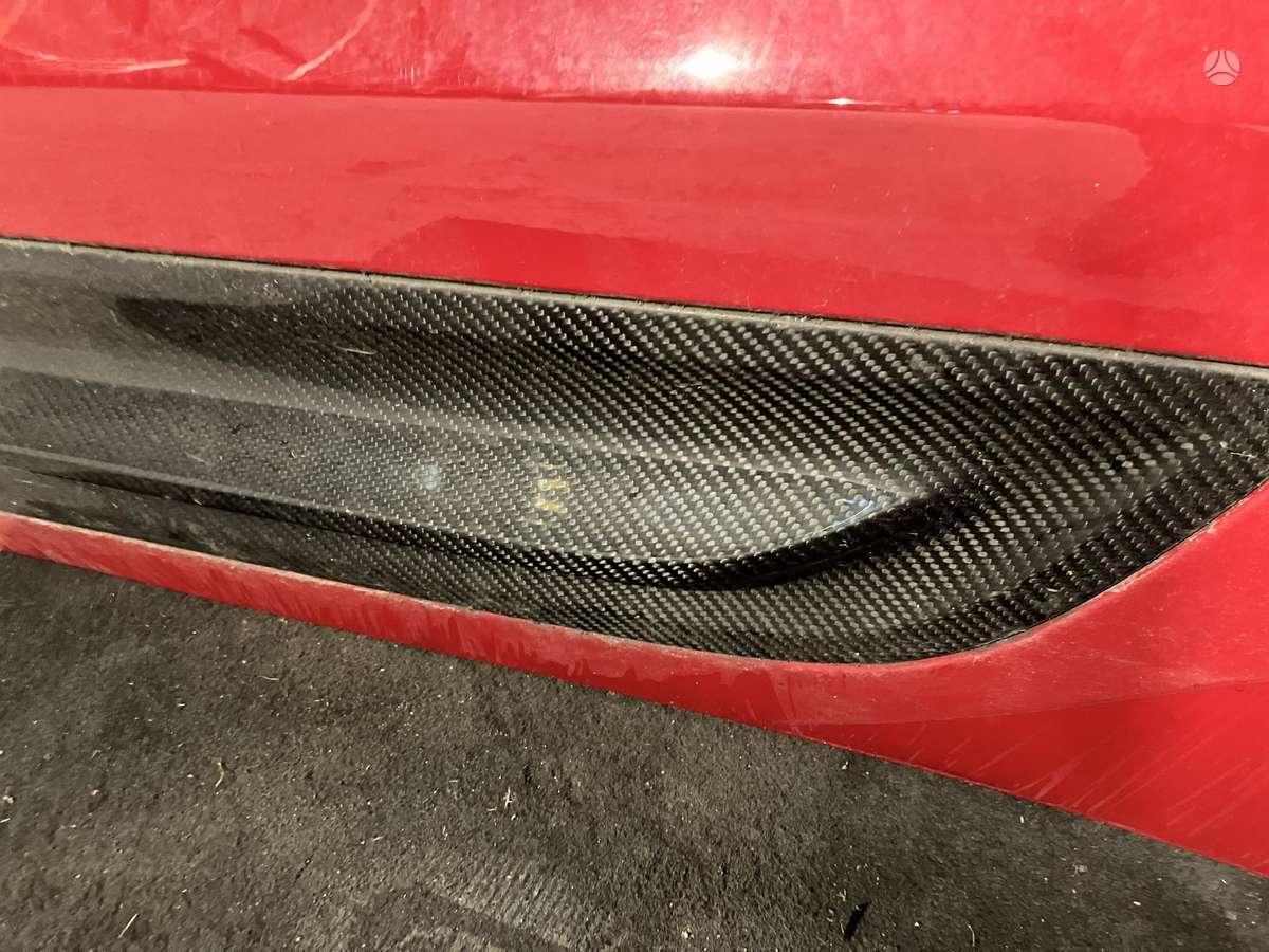 Porsche Macan детали кузова