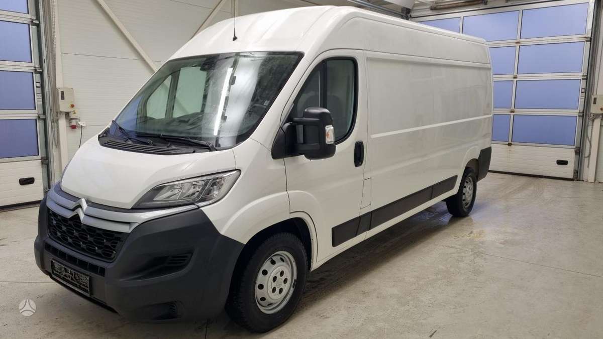 Citroen Jumper, 2.2 l., cargo van