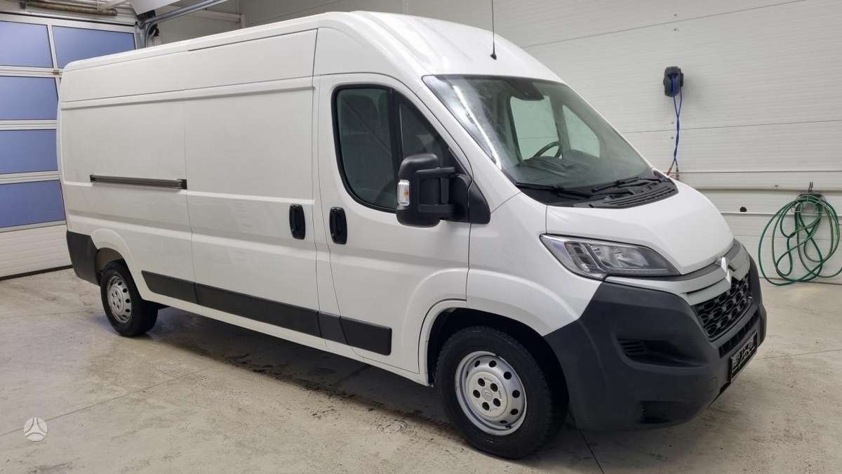 Citroen Jumper, 2.2 l., cargo van 2