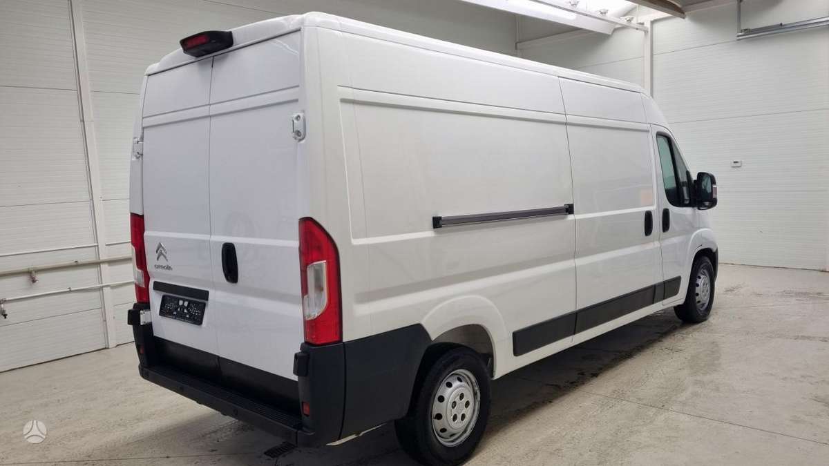 Citroen Jumper, 2.2 l., cargo van 3