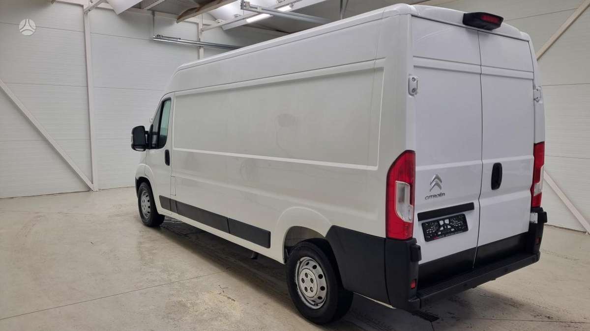 Citroen Jumper, 2.2 l., cargo van 4
