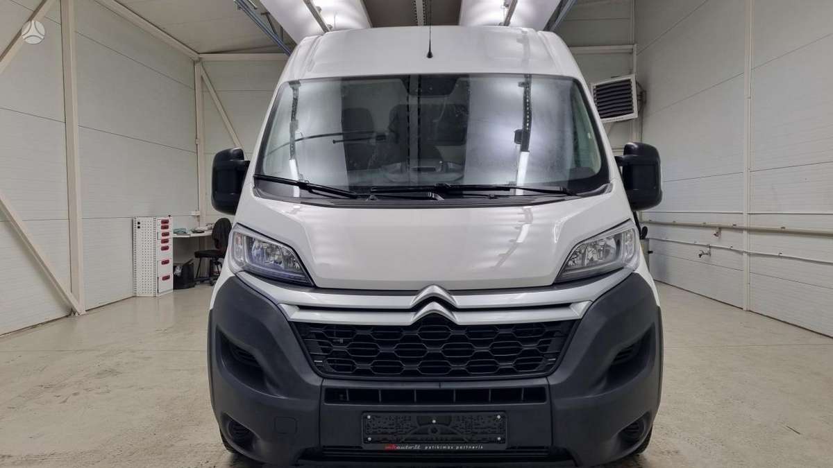 Citroen Jumper, 2.2 l., cargo van 5