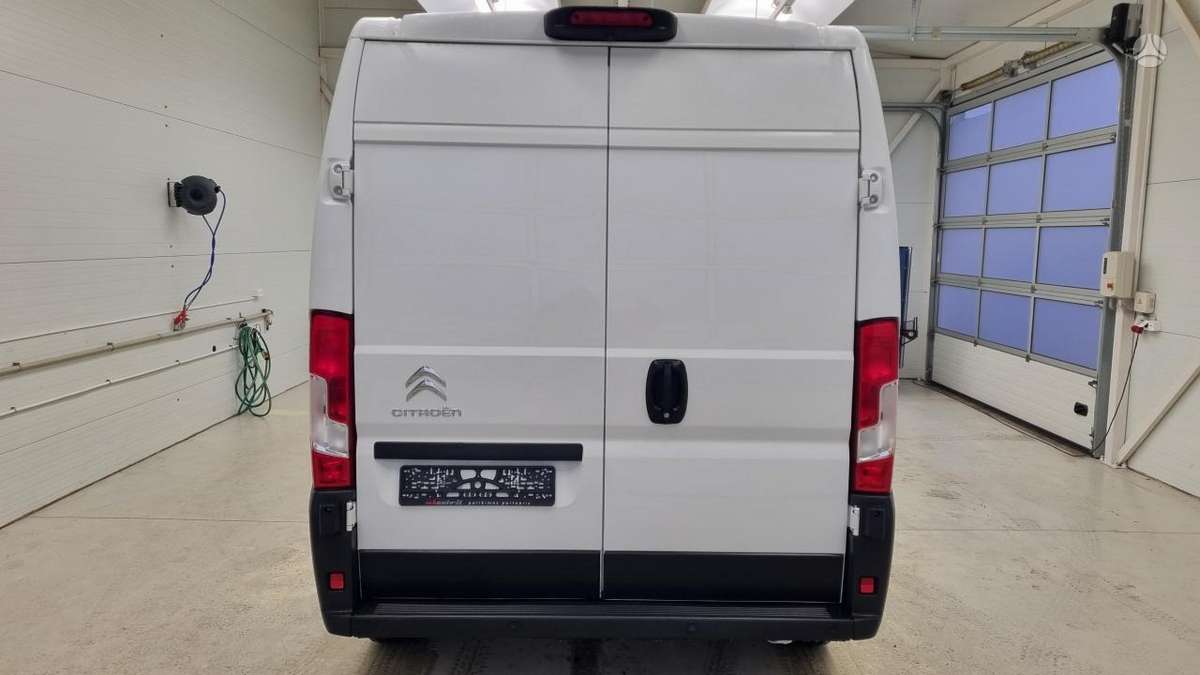 Citroen Jumper, 2.2 l., cargo van 6