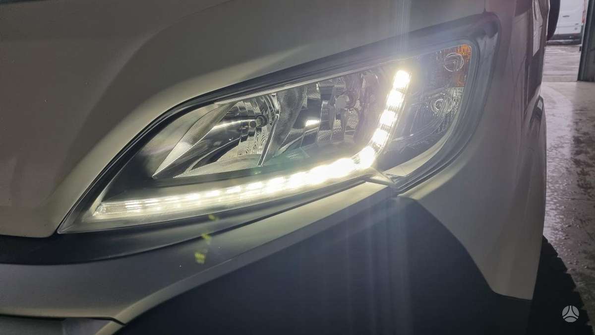 Citroen Jumper, 2.2 l., cargo van 8