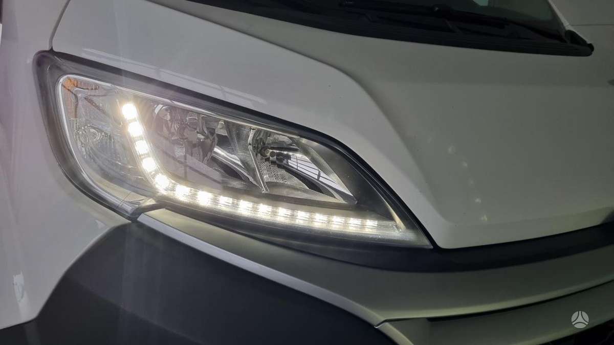 Citroen Jumper, 2.2 l., cargo van 9