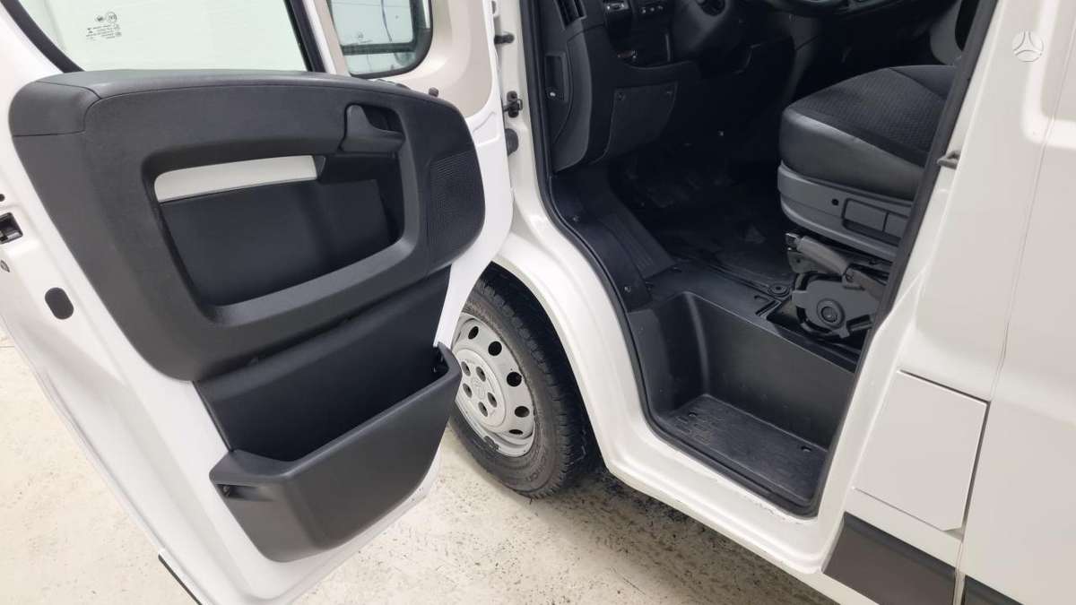 Citroen Jumper, 2.2 l., cargo van 10