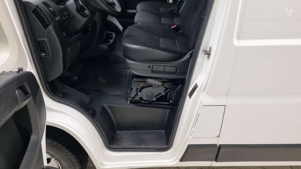 Citroen Jumper, 2.2 l., cargo van 11