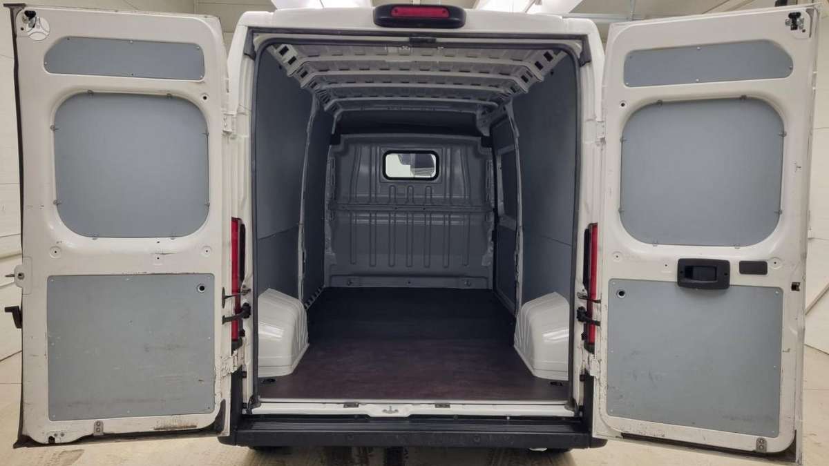 Citroen Jumper, 2.2 l., cargo van 12