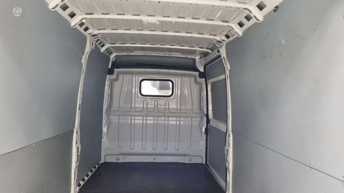 Citroen Jumper, 2.2 l., cargo van 13