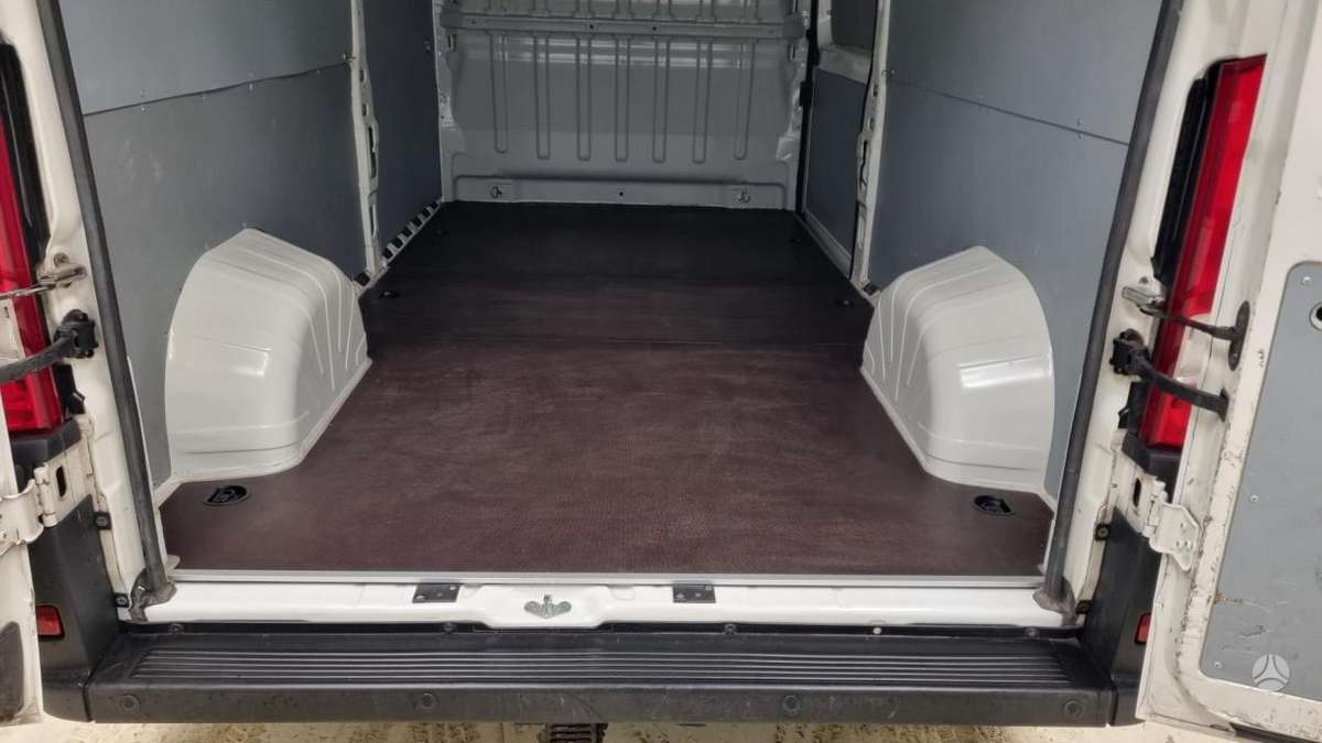 Citroen Jumper, 2.2 l., cargo van 14