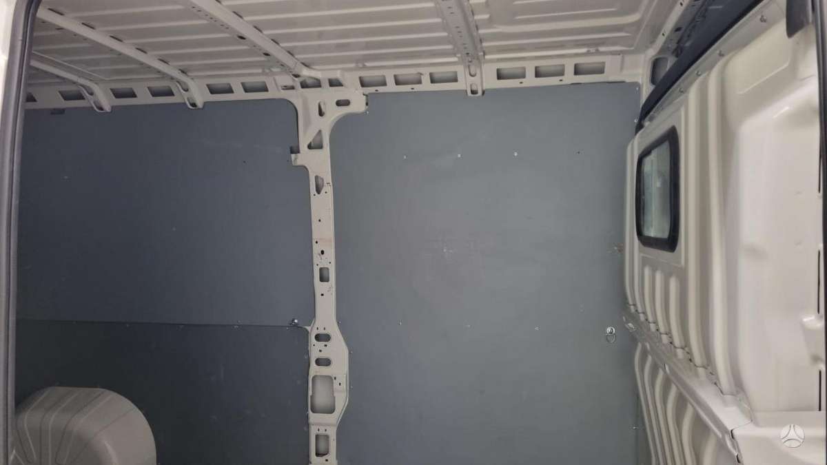 Citroen Jumper, 2.2 l., cargo van 15