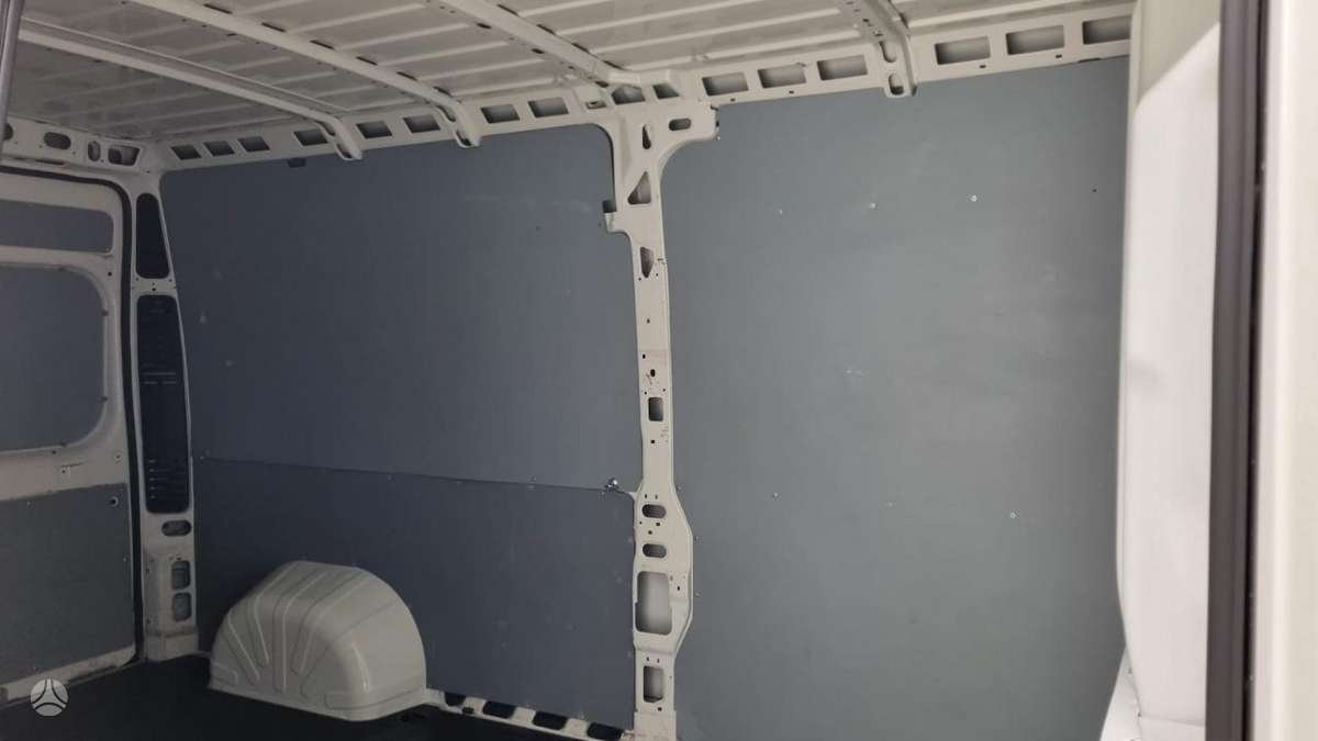 Citroen Jumper, 2.2 l., cargo van 16