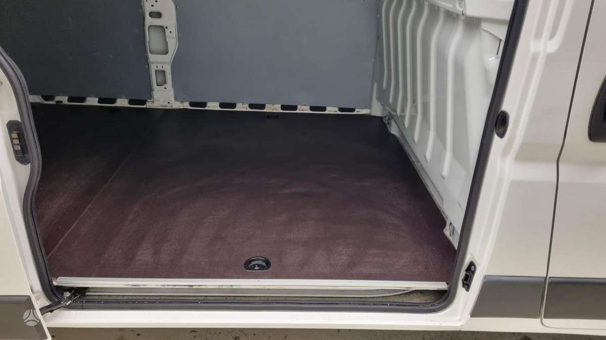 Citroen Jumper, 2.2 l., cargo van 17