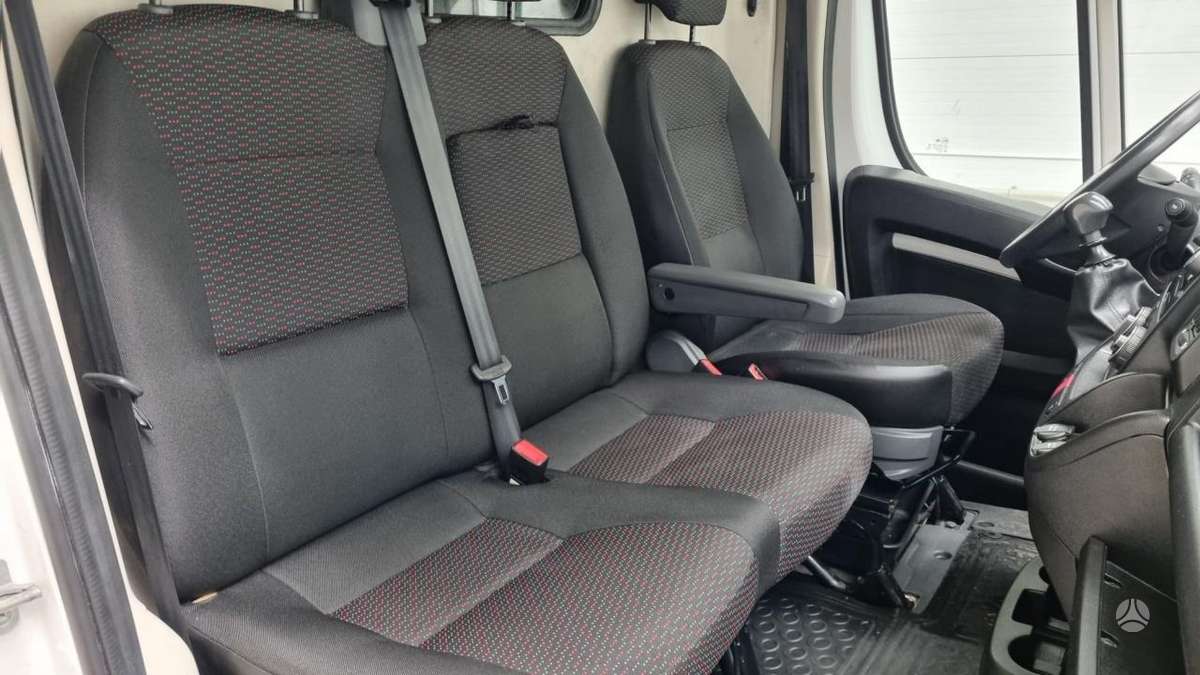 Citroen Jumper, 2.2 l., cargo van 19