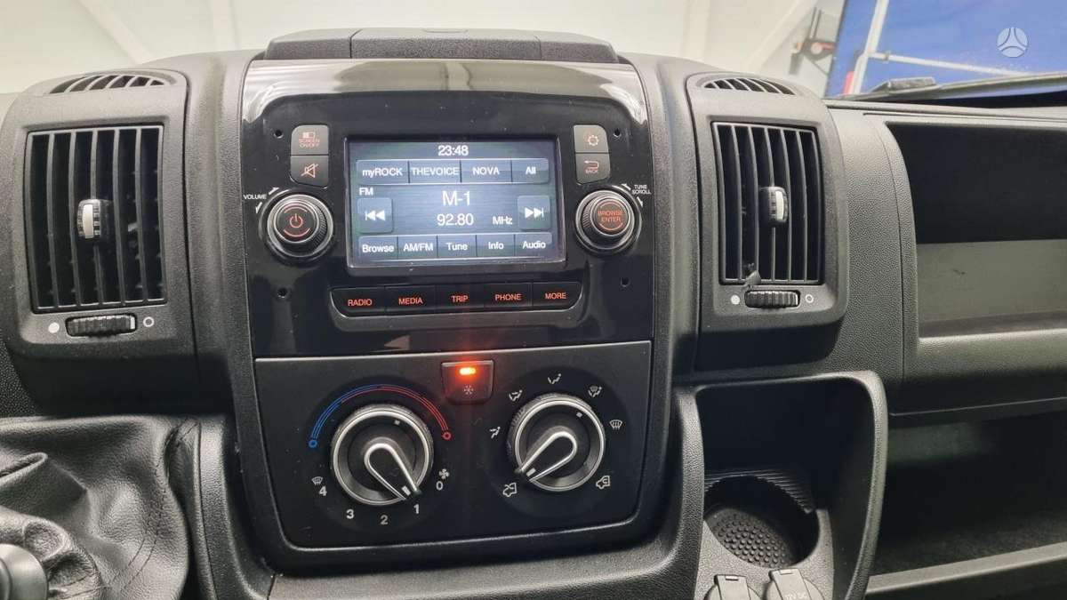 Citroen Jumper, 2.2 l., cargo van 21